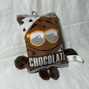 Good Stuff Chocolate plushy